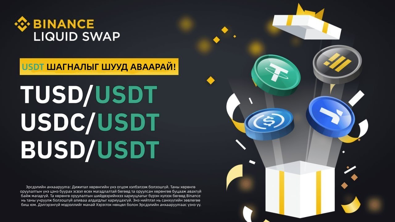 Binance Security